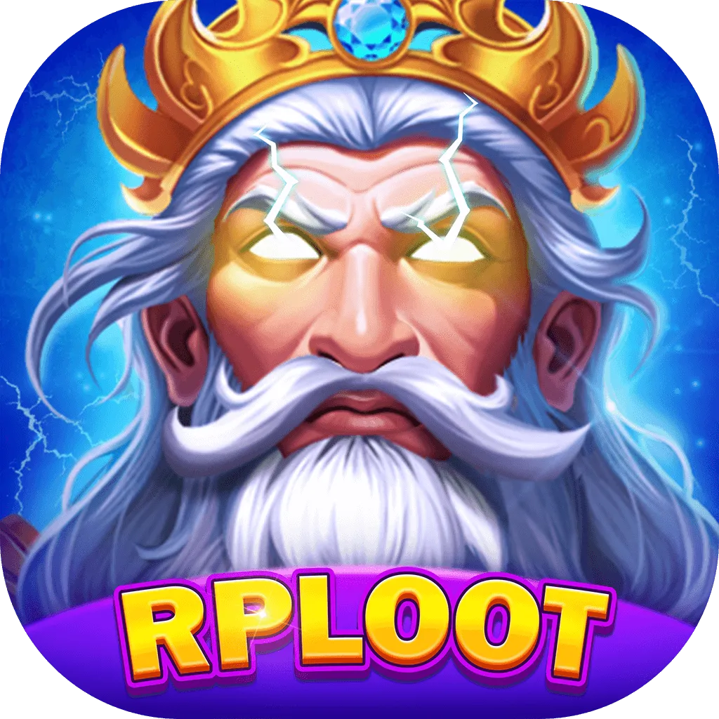 rploot App APK Terbaru APK Resmi — ikon aplikasi