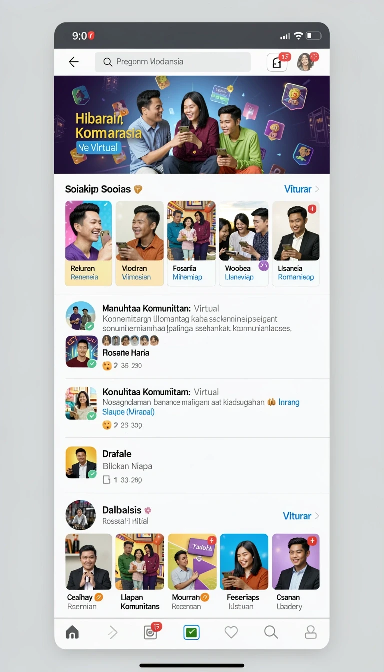 Screenshot Review Aplikasi rekening777 Versi Terbaru nomor 1