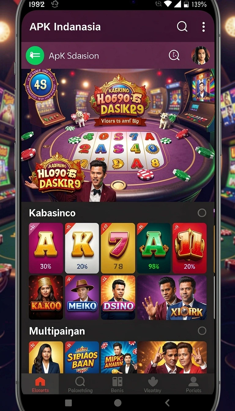 Screenshot Review Aplikasi bosjoko Versi Terbaru nomor 2