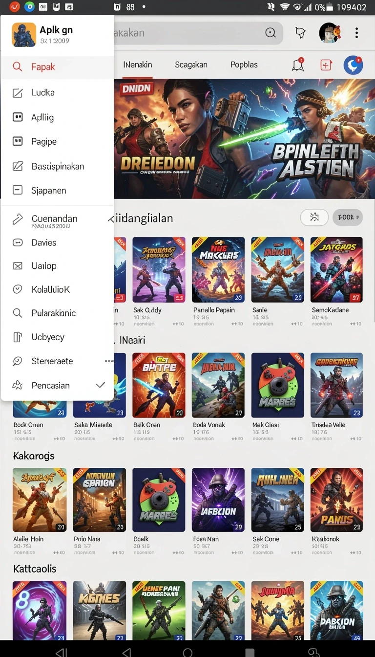 Screenshot Review Aplikasi kakekwangi Versi Terbaru nomor 3