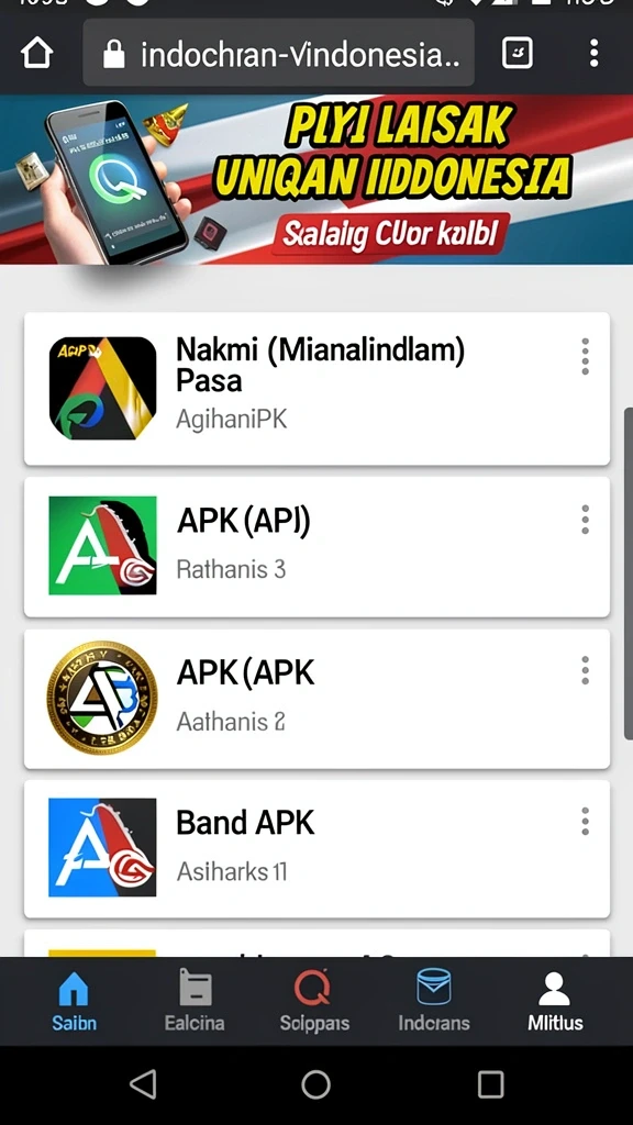 Screenshot dewi567 App APK Terbaru nomor 3