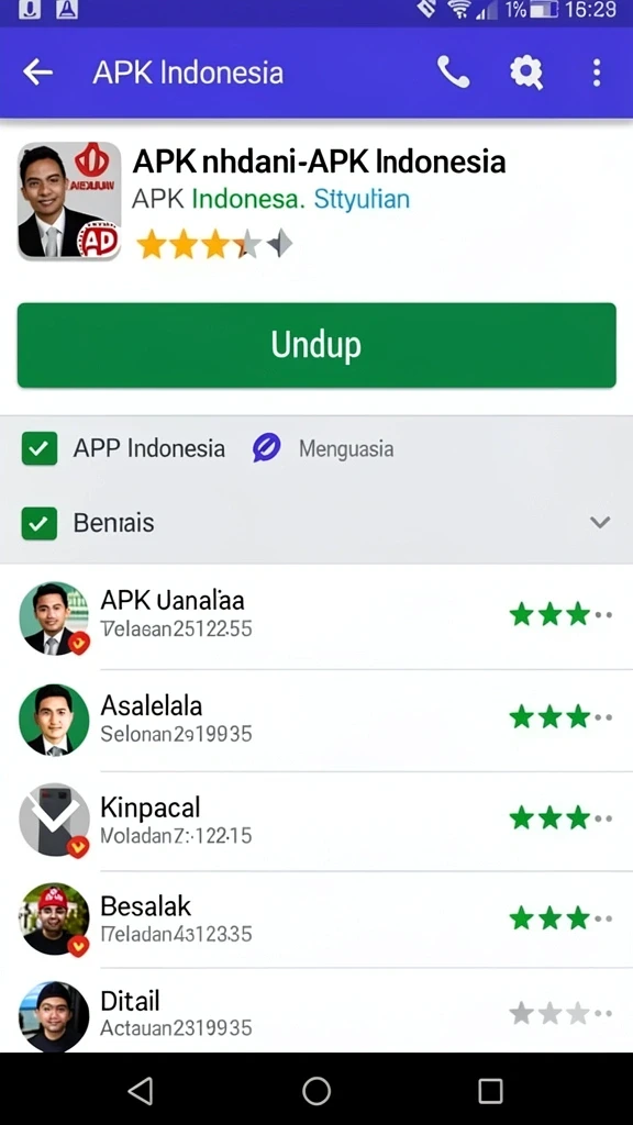 Screenshot dewi567 App APK Terbaru nomor 1