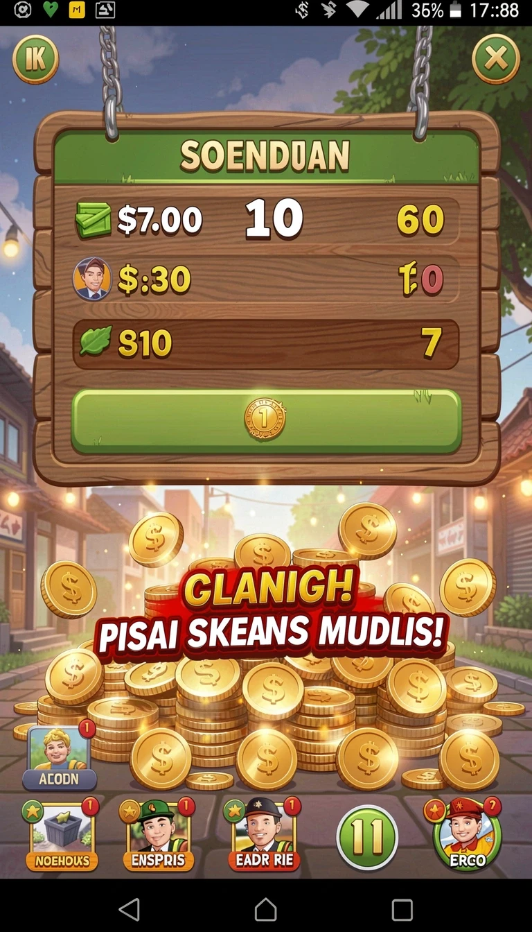 Screenshot Review Aplikasi rekening777 Versi Terbaru nomor 3