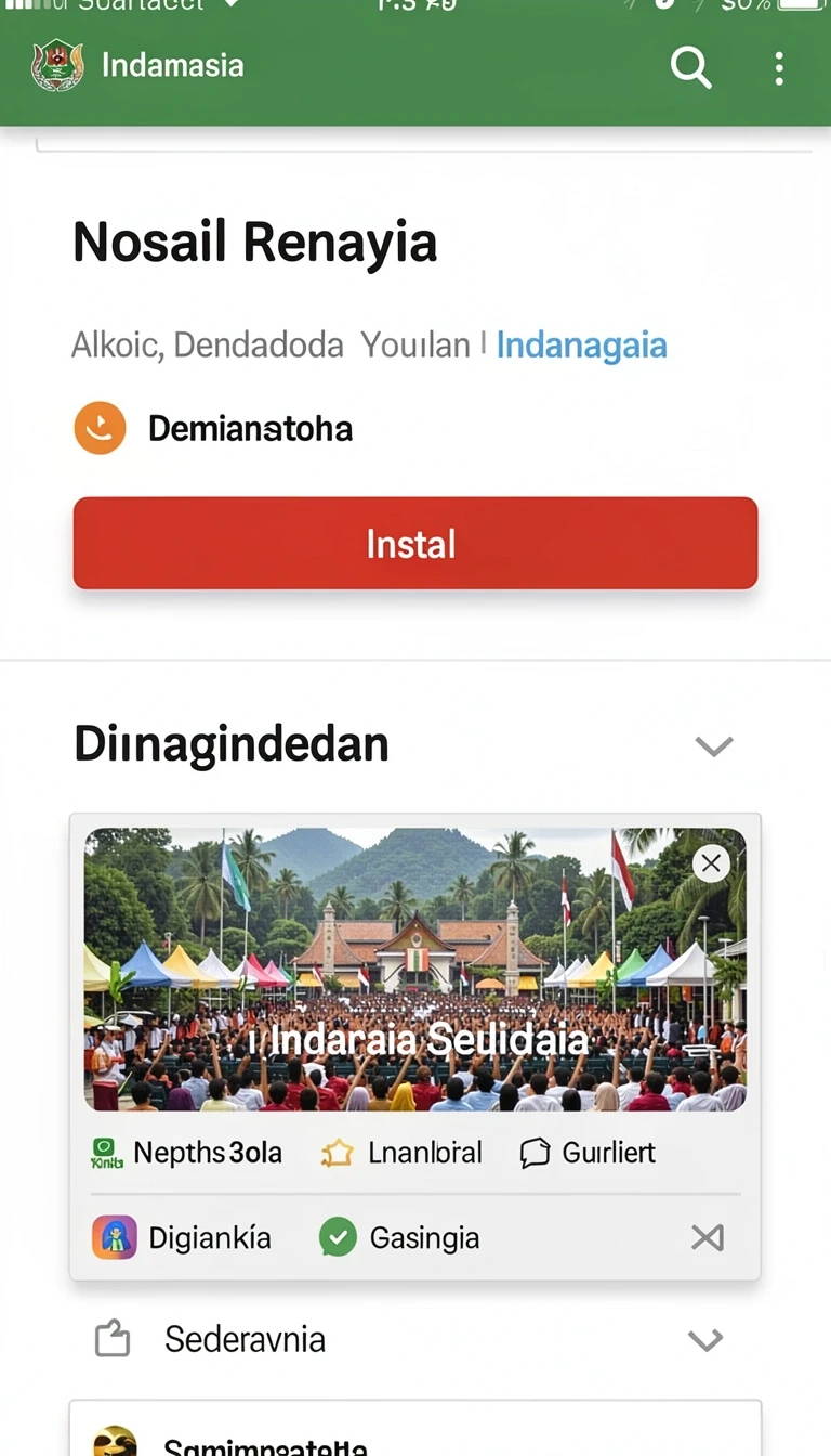Screenshot Download maxwin288 APK untuk Android nomor 1