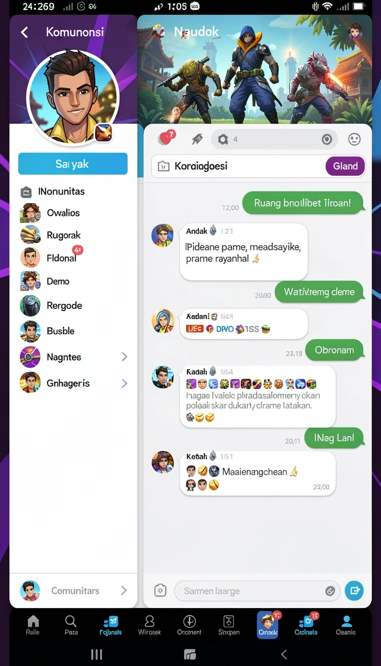 Screenshot Download kasih777 APK untuk Android nomor 2