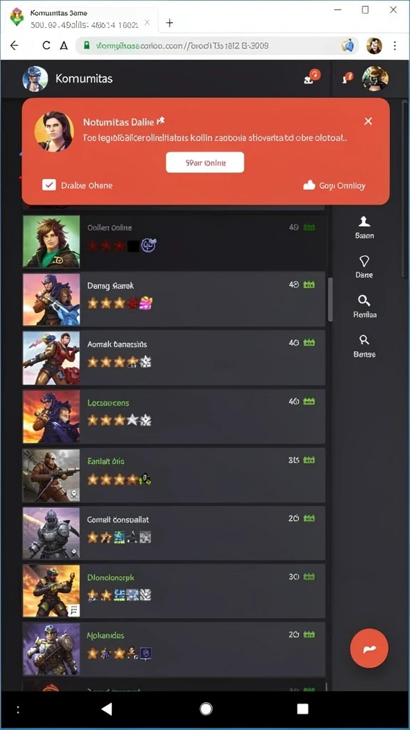 Screenshot Review Aplikasi kakekwangi Versi Terbaru nomor 2